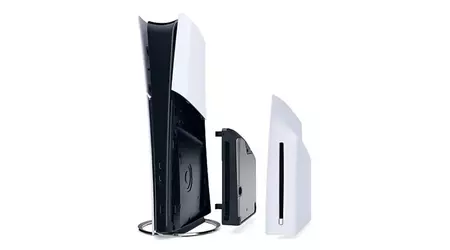 Sjelden PlayStation 5 Slim/Pro diskstasjon tilgjengelig igjen i USA for $ 80
