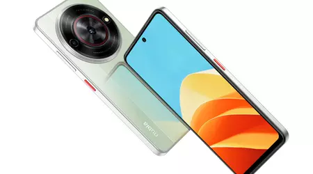 nubia Mavricks 5G: 6,56-tommers 120 Hz-skjerm, Unisoc T760-brikke, 108 MP-kamera og 5000 mAh-batteri for $110
