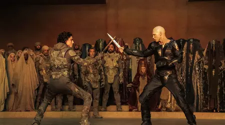 Arbeidet med filmen Dune: Messias starter tidligere enn planlagt: alt på grunn av suksessen til oppfølgeren 