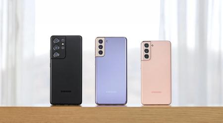 Etter Samsungs Galaxy S24-flaggskip er sikkerhetsoppdateringen for februar også tilgjengelig i Europa for Galaxy S21-serien