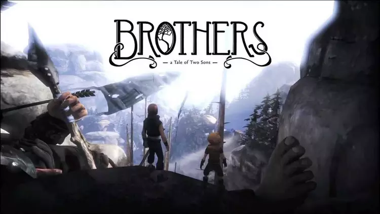 Nedtellingen på Brothers: A Tale of ...