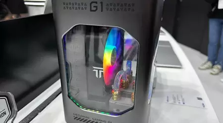 Tecno lanserer den minste vannkjølte gaming-PC-en: Mega Mini Gaming 