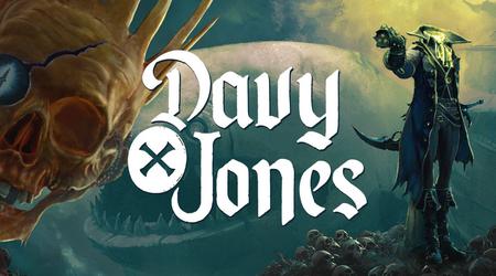 Hodet er ikke venner med kroppen: Davy x Jones uvanlige skytespill kunngjort