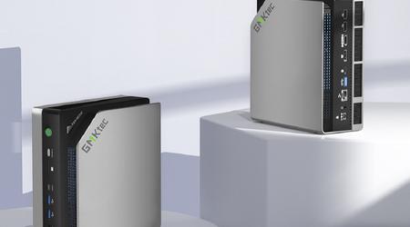GMKtec EVO-X2 mini-PC med kraftig Ryzen AI Max+ 395-prosessor og Radeon 8060S-grafikk avduket