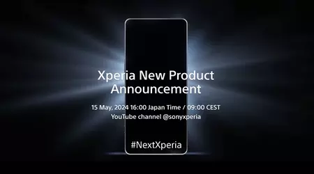 Den globale lanseringen av Sony Xperia 1 VI og Xperia 10 VI finner sted 15. mai