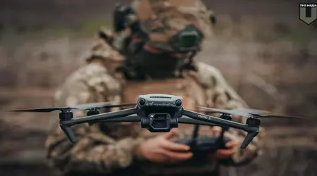 Ukrainas forsvarsdepartement har kjøpt tusenvis av DJI Mavic, og dette er bare begynnelsen.