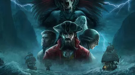 Dagens spill: Flint: Treasure of Oblivion - taktiske sjørøvereventyr på Unreal Engine 5