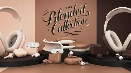 ColorWare lanserer AirPods i stilige brune nyanser