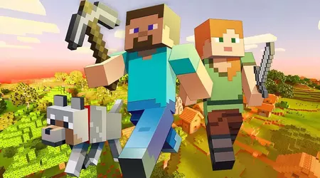 Minecraft skinner på en ny måte: Den store oppdateringen av Vibrant Visuals slippes 17. juni - verden vil bli lysere og mer atmosfærisk
