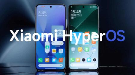Xiaomi forbereder en stor redesign av HyperOS: selskapet hentes inspirasjon fra Apples Liquid Glass