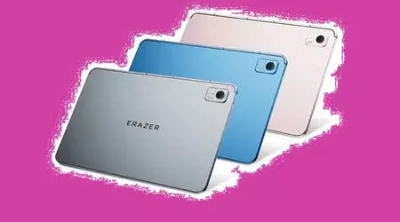 Lenovo har avduket Erazer K30 Pad: et 12,6-tommers nettbrett med et batteri på 12 000 mAh til 280 dollar.