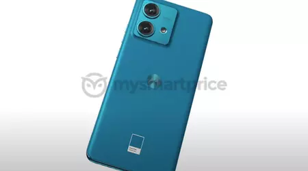 Motorola forbereder seg på å lansere Edge 40 Neo med en Dimensity 1050-brikke og en 144 Hz-skjerm, og her er hvordan det nye produktet vil se ut