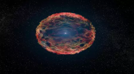 James Webb-romteleskopet avslører en hemmelighet: kjernen til supernovaen SN 1987A er funnet
