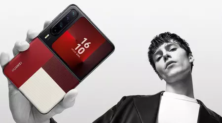 Huawei avduket en uvanlig sammenleggbar smarttelefon Pura X med 16:10-sideforhold, kraftig prosessor og omfattende AI-funksjoner