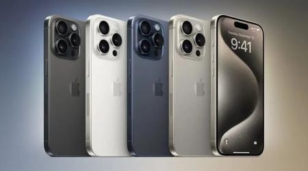iPhone-salget i Kina økte i april etter massive rabatter fra Apple