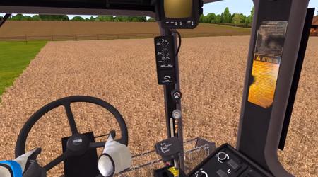 Full fordypning i livet som bonde: Giants Software har annonsert Farming Simulator VR. Utgivelsesdatoen er 28. februar