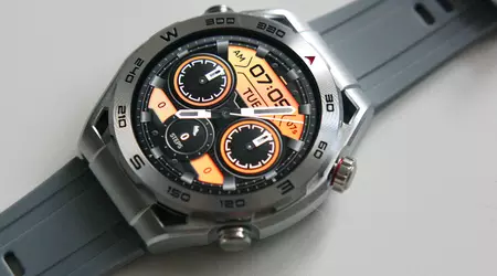 Haylou Watch R8-anmeldelse: en smartklokke for menn med god batteritid til en billig penge