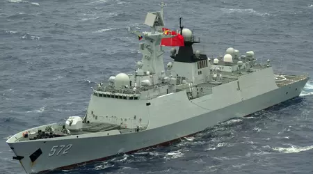 Kina gjennomfører marineøvelser utenfor kysten av Australia