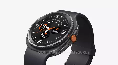 Bezieret vil komme tilbake, og saken vil bli mer vinklet: en innsidekilde har avduket detaljerte renderinger av Samsung Galaxy Watch 8 Classic