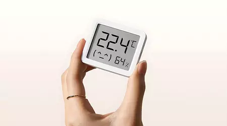 Xiaomi kunngjør en miniatyrtemperatursensor med et batteri som varer i opptil tre år