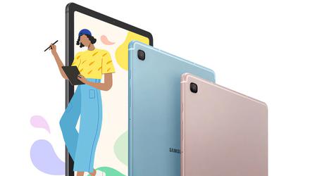 Brukere av Samsung Galaxy Tab S6 Lite (2022) har begynt å motta Android 14