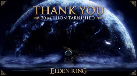 FromSoftwares storslåtte suksess: Elden Ring har solgt i over 30 millioner eksemplarer!