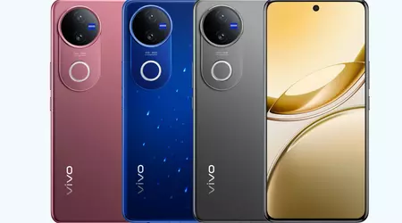 Vivo V50 avduket i India med 6000 mAh batteri og Zeiss-kameraer