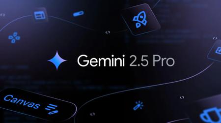 Google lanserer oppdaterte Gemini 2.5 Pro: topp resultater innen oppretting av nettsteder og videoer