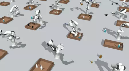 MIT-spesialister bruker kunstig intelligens til å lære roboter å pakke ting bedre på liten plass. 