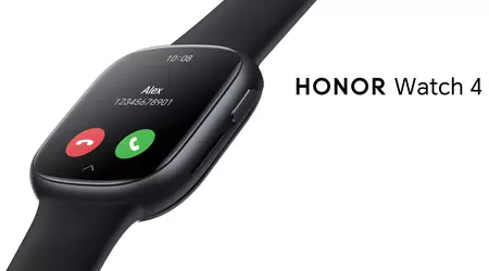 Honor Watch 4 med AMOLED-skjerm, GPS og opptil 14 dagers batteritid lansert i Europa