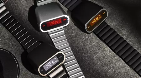 Benlydesign Stargazer S1000: en retro-futuristisk klokke med en 60-graders OLED-skjerm 