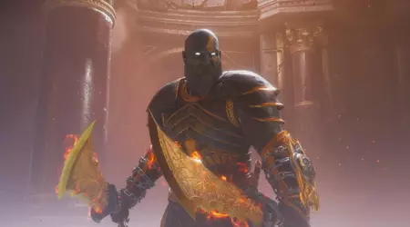 God of War Ragnarök feirer seriens 20-årsjubileum med en ny samling Dark Odyssey-skinn