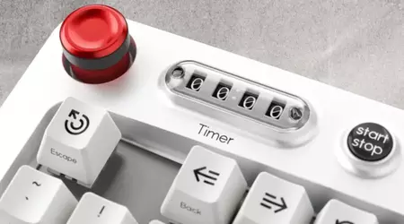 Astrohaus lanserer Freewrite Wordrunner: et mekanisk tastatur som registrerer antall ord og tid