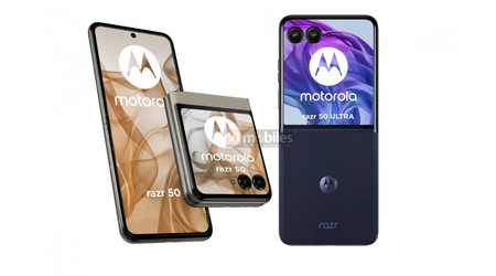 Designet og spesifikasjonene til de kommende Motorola Razr 50 og Razr 50 Ultra sammenleggbare smarttelefoner har blitt lekket på nettet