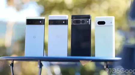 Google utvider oppdateringer for Pixel 6, Pixel 7 og Pixel Fold i to år