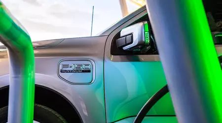 Ford F-150 OTA-oppdatering har fremskyndet den elektriske pickupens ladetid