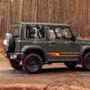 Suzuki Jimny 55ème Anniversaire - Miniature 2