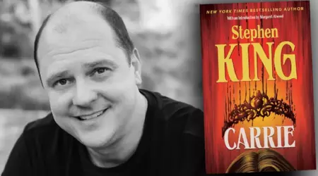 Media: En ny filmatisering av Stephen Kings kultroman "Carrie" er under produksjon, og regissør Mike Flanagan jobber med den