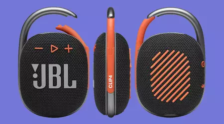 Tidsbegrenset tilbud: JBL Clip 4 på Amazon for $ 49 (39% avslag)