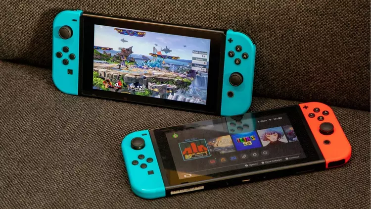 Nintendo vil ikke droppe Switch: selskapet ...