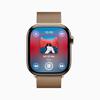 Oppdatert Now Playing-design i watchOS 26
