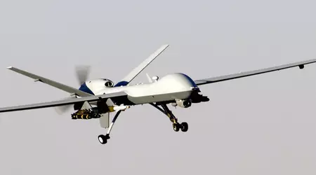 Ukraina ber USA om MQ-9 Reaper-droner 