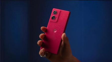 Motorola kan lansere en ny Motorola "Houston" budsjett-smarttelefon for det internasjonale markedet i 2025
