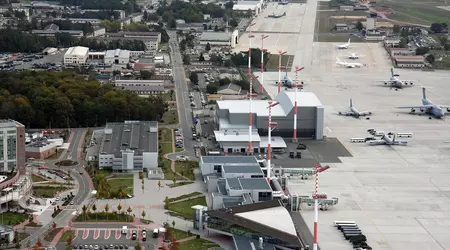 USA kan komme til å stenge Ramstein-flybasen i Tyskland og "flytte" til Romania