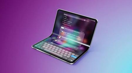 Den første enheten med fleksibel skjerm fra Apple vil ikke være en iPhone