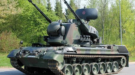 Berlin vil gi Ukraina 200 000 flere Gepard-prosjektiler