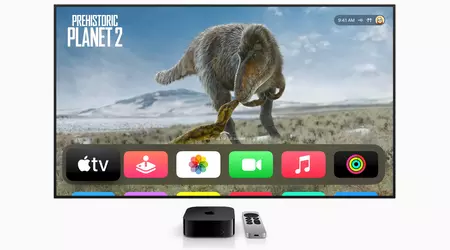 Apple har begynt å teste den offentlige betaversjonen av tvOS 17.