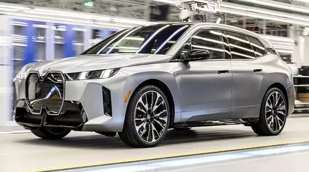 BMWs elbil med lengst rekkevidde er lansert i serieproduksjon