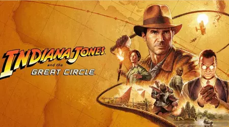 Dagens spill: Indiana Jones og den store sirkelen - den legendariske arkeologen kommer tilbake