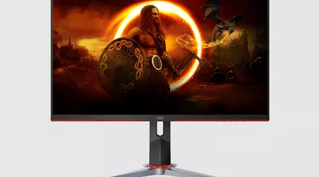 AOC Q27G2S/D - IPS QHD-gamingskjerm med 170 Hz bildefrekvens til 200 USD
